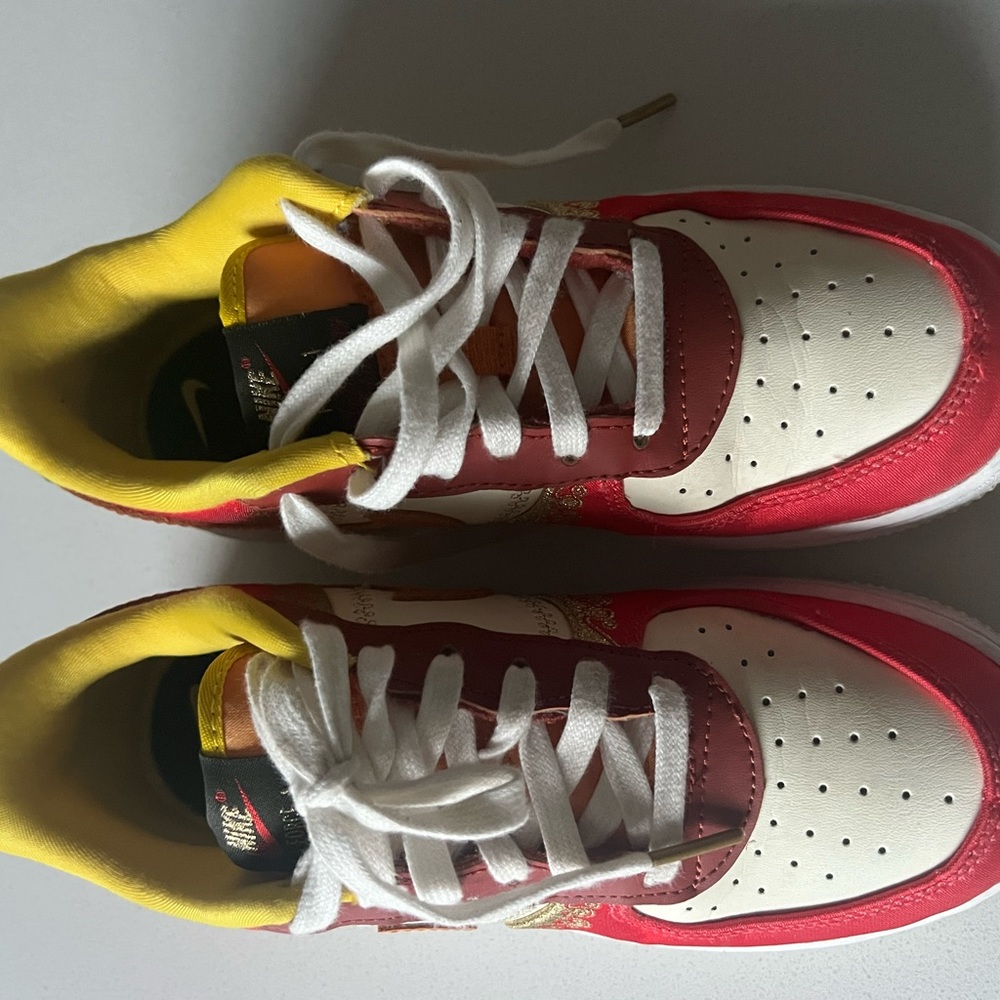 Nike Force, youth sz 3
